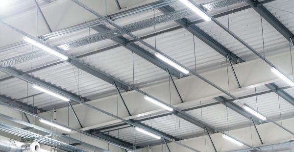 Warehouse Light Replacement