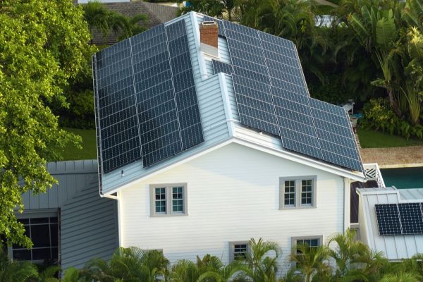 Solar Panel Upgrade