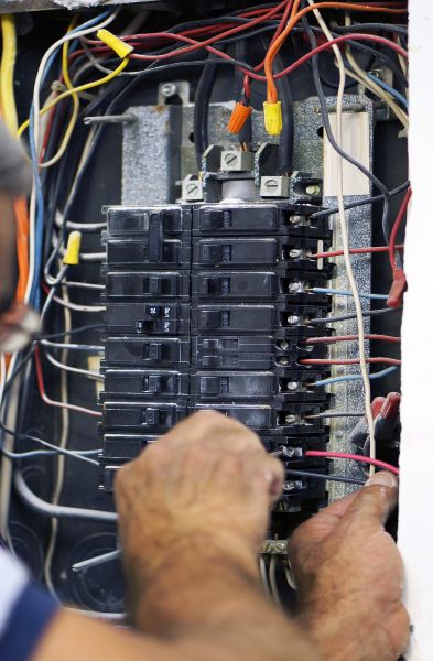 Breaker Box Installation