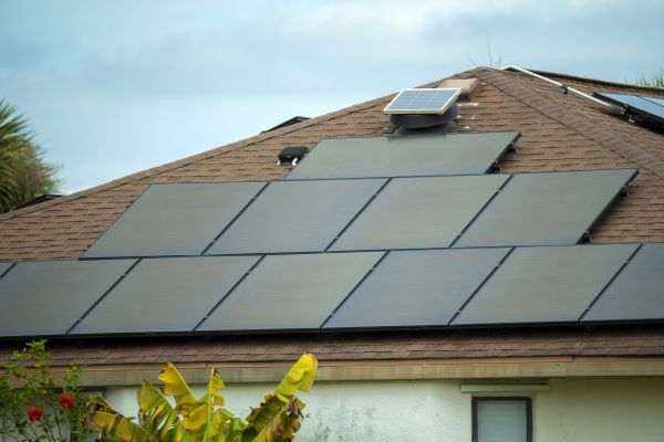 Home Solar Panels Installation