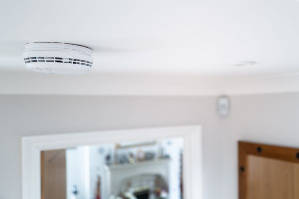 Chirping Smoke Alarm Repair