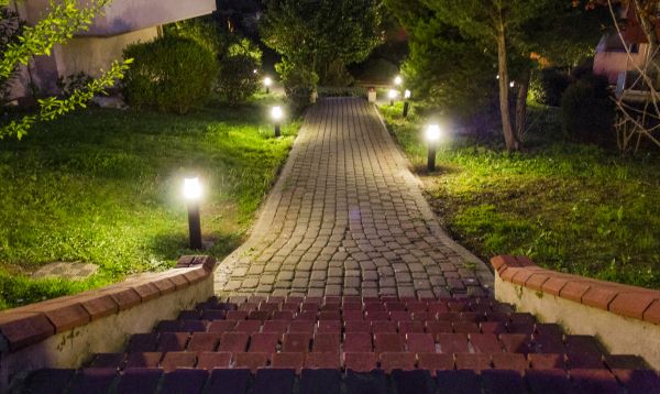 Deck Light Repair