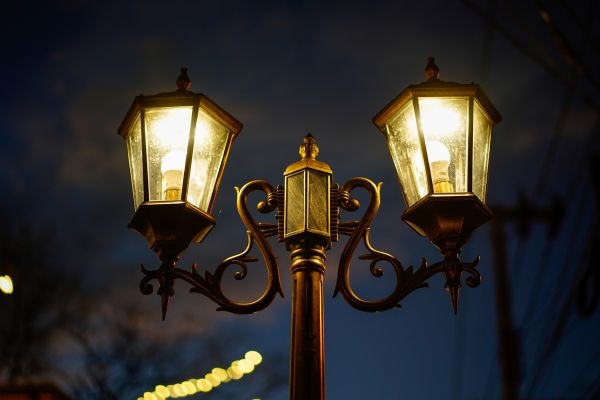 Deck Light Repair