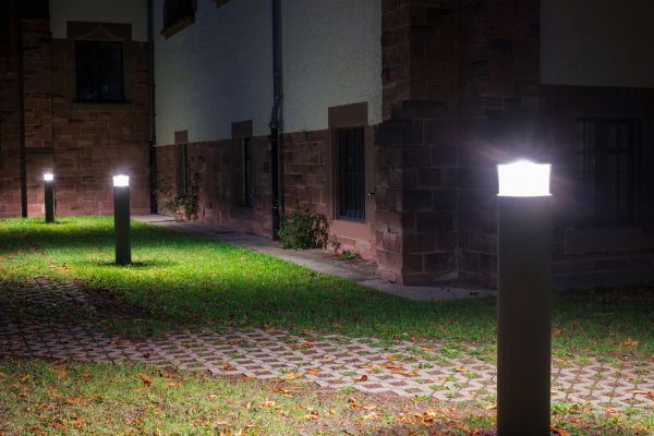 Patio Lamp Repair