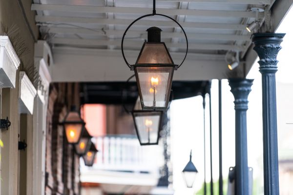 Deck Lighting Repair