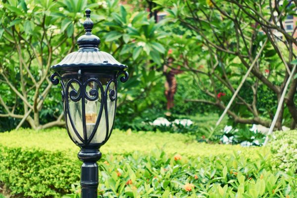 Deck Light Repair