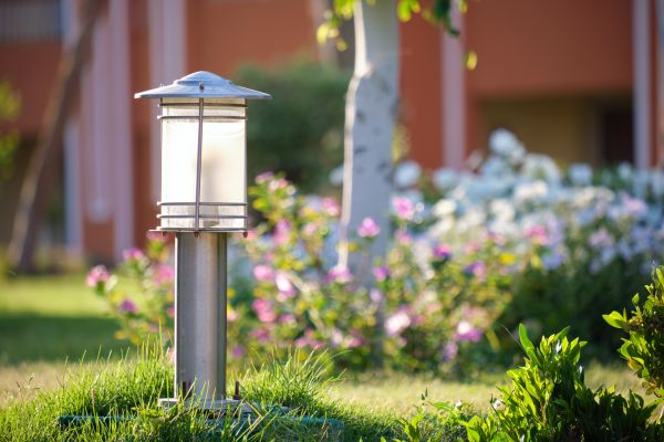 Deck Light Repair