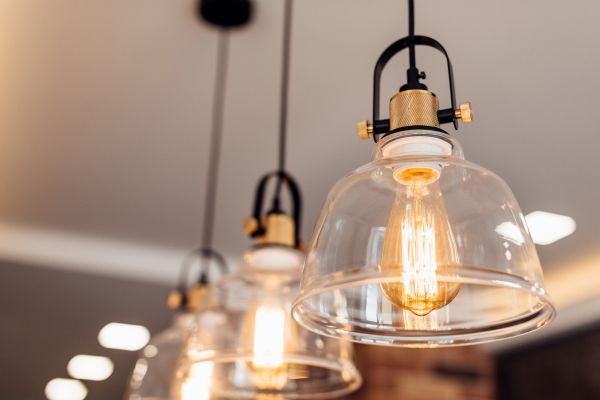 Chandelier Hanging