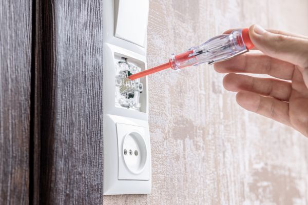 Dimmer Switch Repair