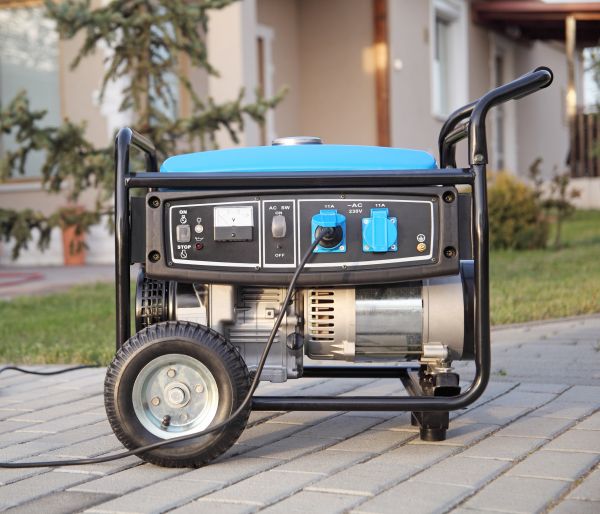 Emergency Generator Repair
