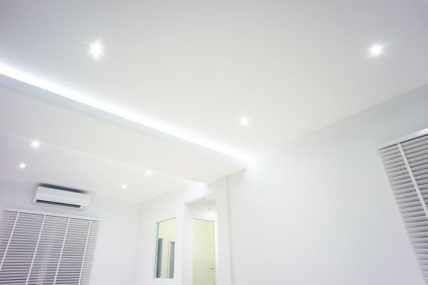 Can Light Installation