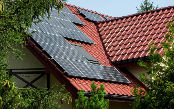 Home Photovoltaic Installation