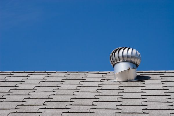 Roof Exhaust Installation