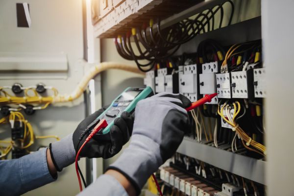 Electric Conduit Installation