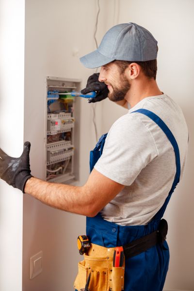 Electrical Panel Grounding