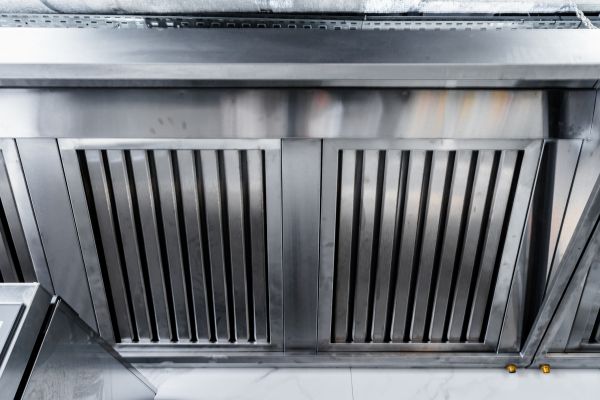 Commercial Exhaust Cleaning