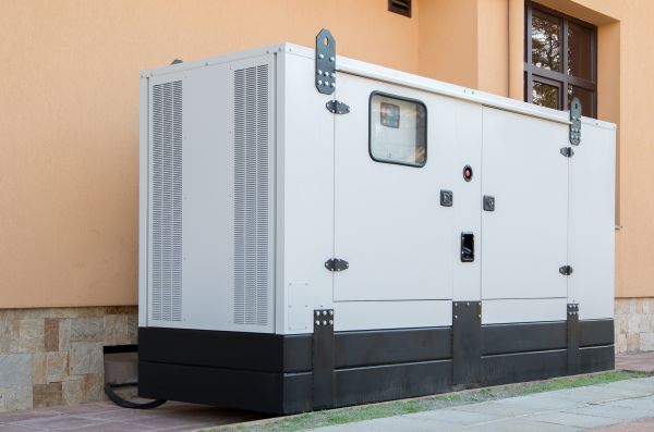 Gas Generator Repair