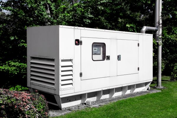 Diesel Generator Assembly