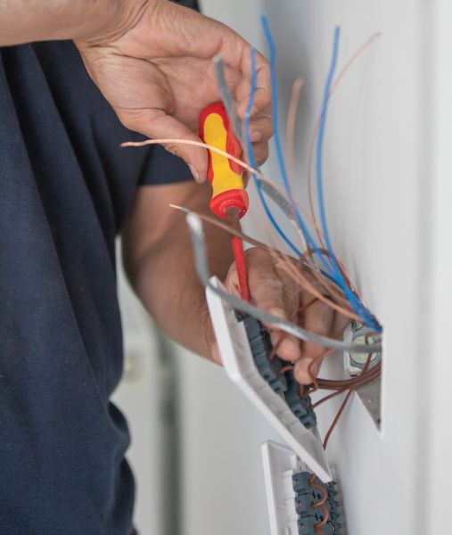 Appliance Wiring