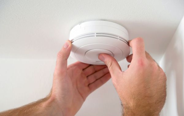 Home Alarm Installation