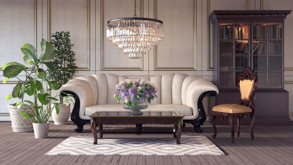 Chandelier Servicing