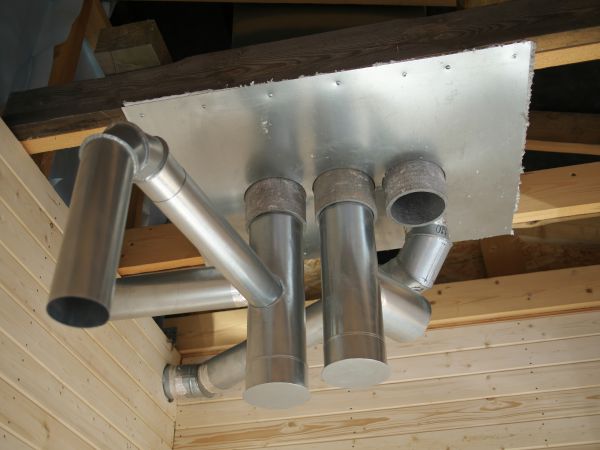 Attic Exhaust Fan Repair
