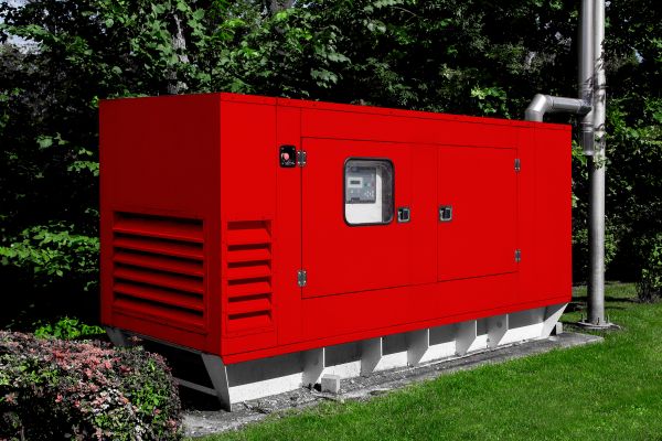 Backup Generator Installation