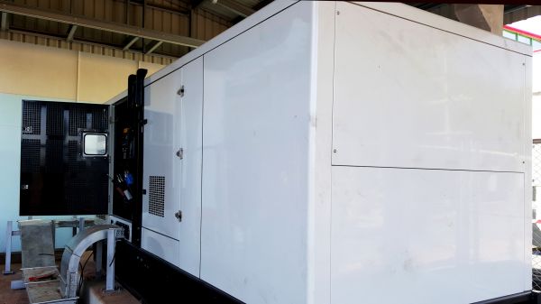 Backup Generator Installation