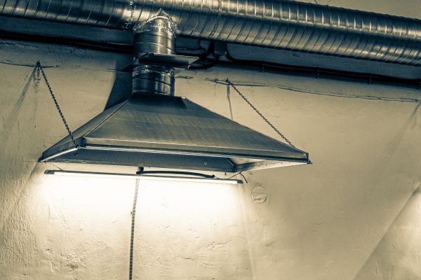 Commercial Exhaust Cleaning