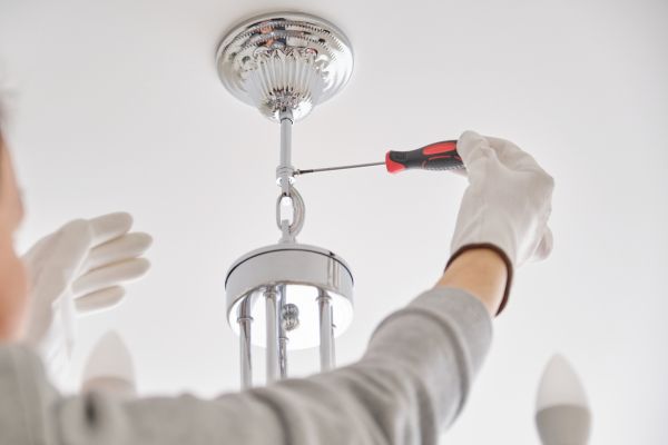 Chandelier Hanging