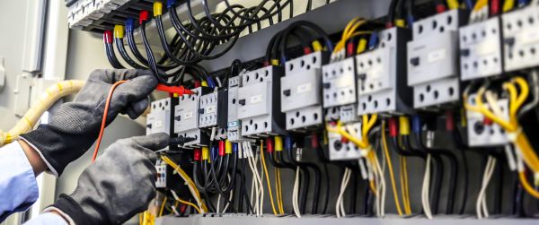 Breaker Box Repair