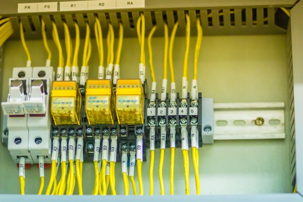 200 Amp Breaker Box Repair