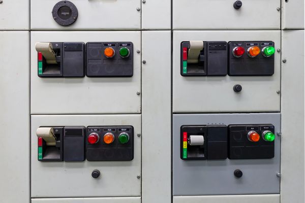 Breaker Box Repair