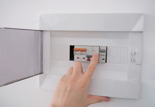 Breaker Box Repair