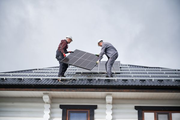 Solar Array Repair