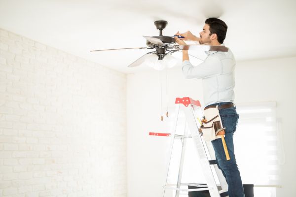 Ceiling Fan Balancing Service