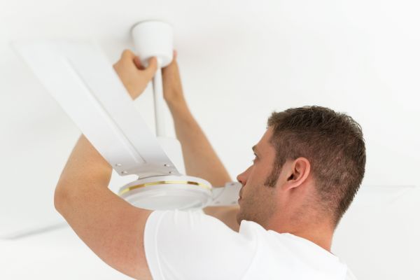 Fan Installation Service