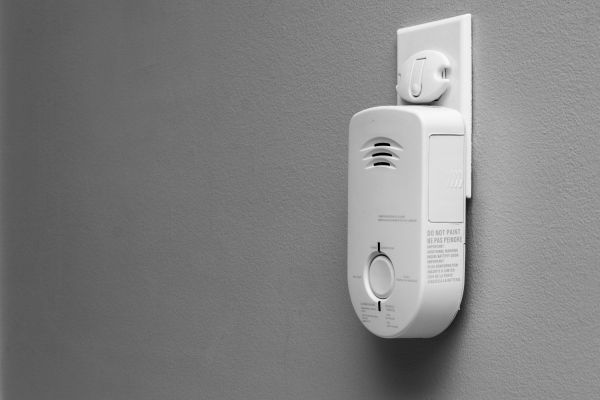 CO Monitor Installation