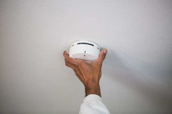 CO Sensor Installation