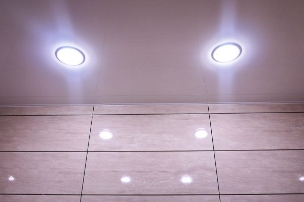 Recessed Light Installation