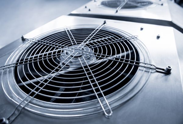 Commercial HVAC Fan Repair