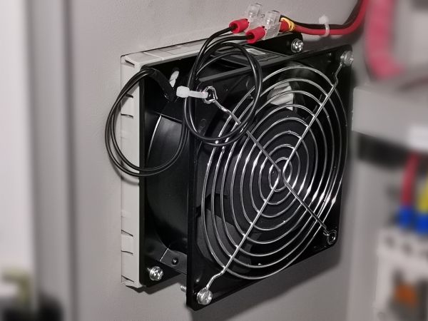 Bathroom Exhaust Fan Repair