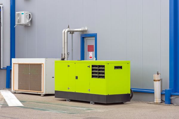 Commercial Generator Repair