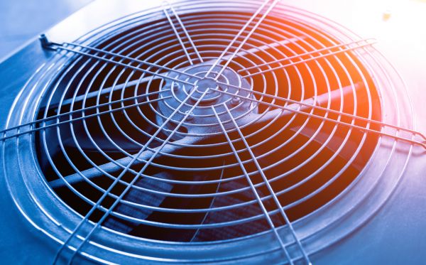 Commercial Fan Repair