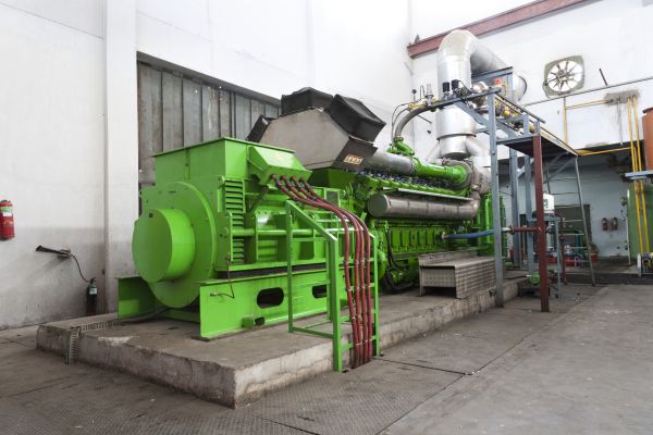 Gas Generator Repair