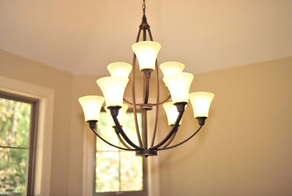 Ceiling Light Replacement