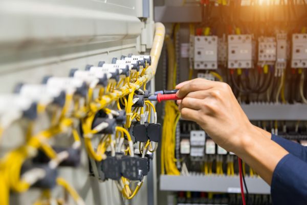 Electrical Box Repair