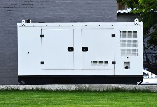 Emergency Power Installation