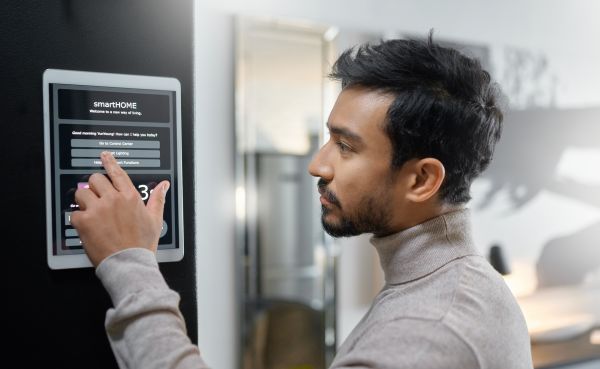 Automated Home Service