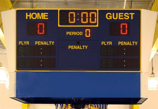 Scoreboard Assembly